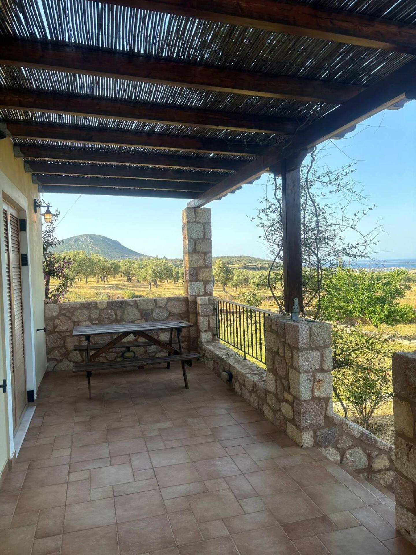 “Villa Othon-Leni” Paralia Demonias Exterior foto